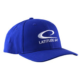 Latitude 64° Logo Cap