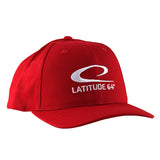 Latitude 64° Logo Cap