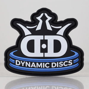 Dynamic Discs Disc Golf PVC Patch