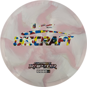 Discraft Special Blend ESP Paul Ulibarri Captain's Raptor 2022