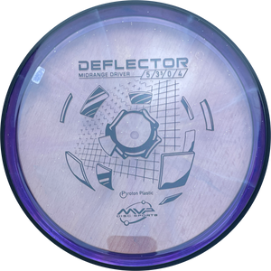 MVP Proton Deflector