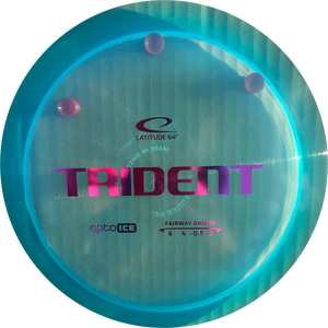 Latitude 64° Opto Ice Trident