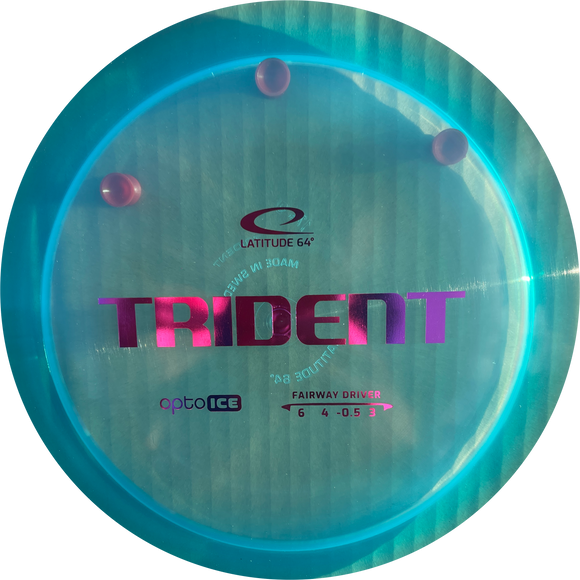 Latitude 64° Opto Ice Trident