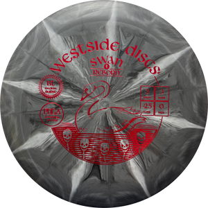 Westside Discs BT Medium Burst Swan 1 Reborn