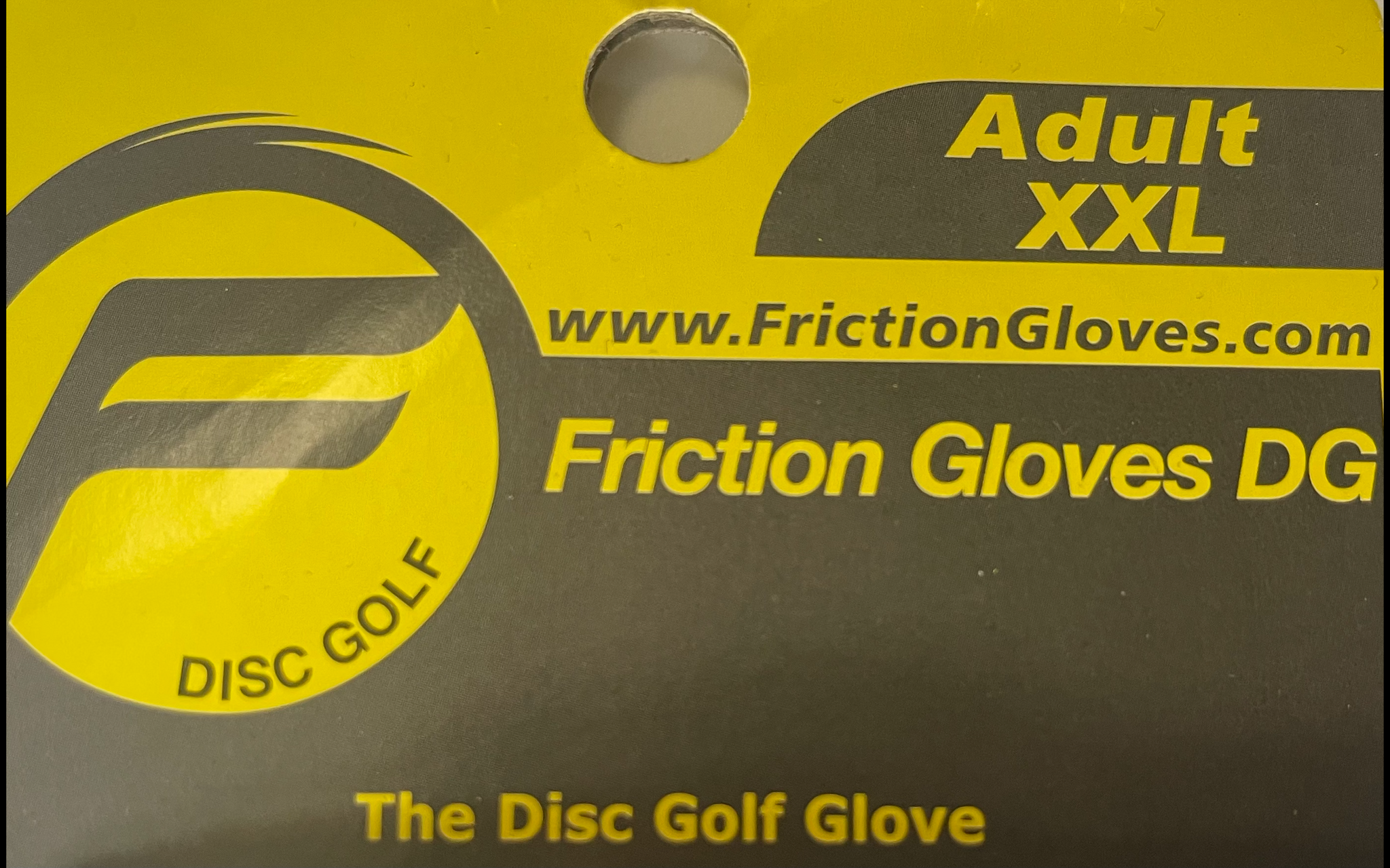 Friction Disc Golf Gloves – London Disc Golf Community
