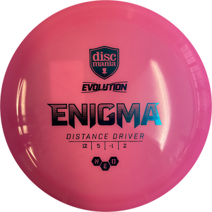 Discmania Evolution Neo Enigma